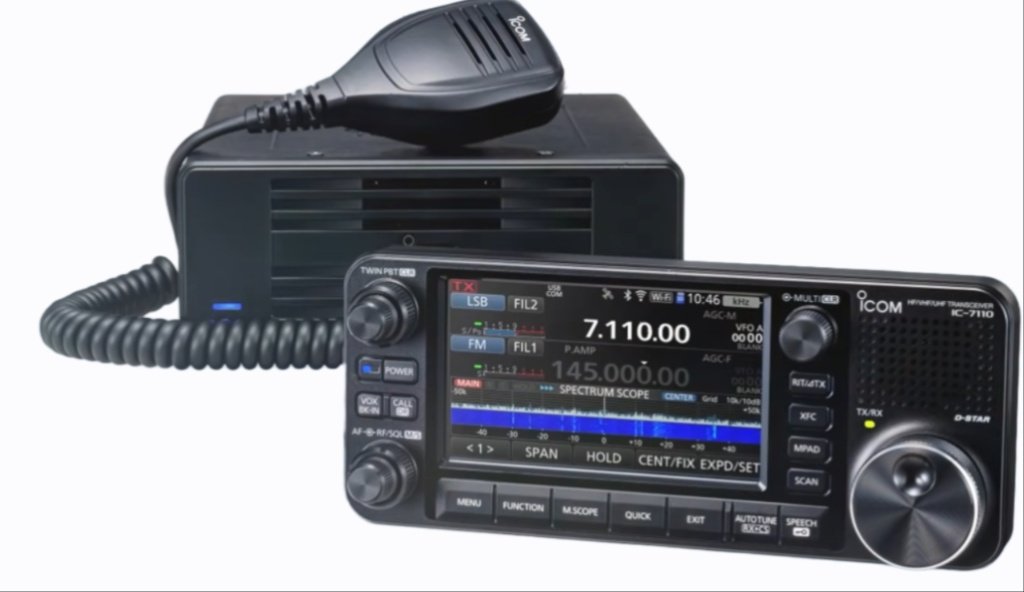 Icom IC-7110